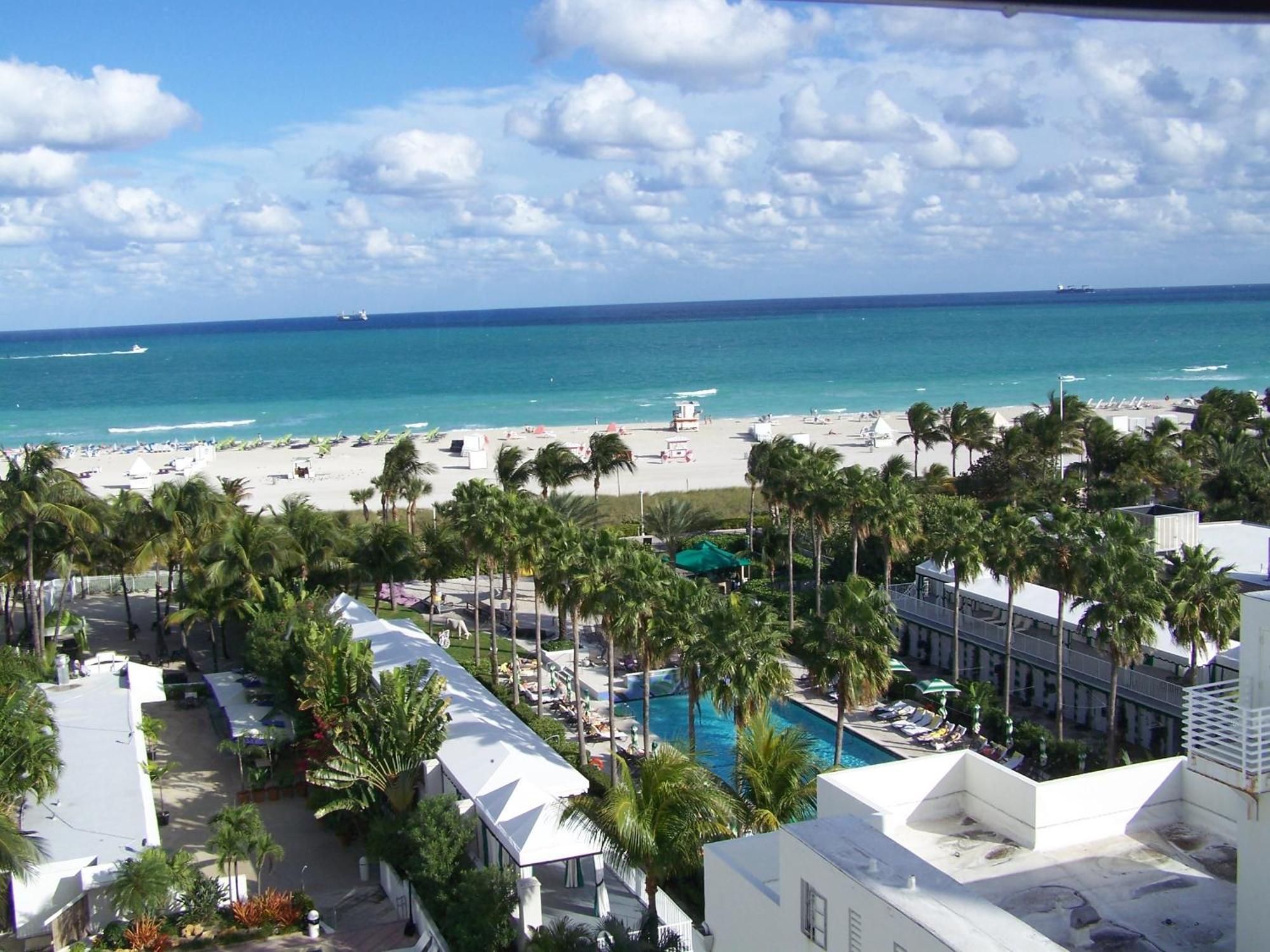 Marseilles Beachfront Hotel, Miami Beach